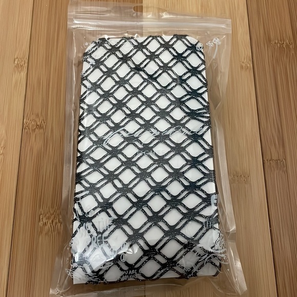 Free People Chainmail Shimmer Tights - Picture 3 of 6